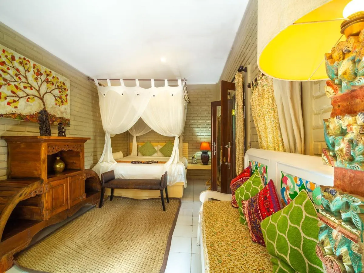 Enjoying Life Villa Near Bintang Supermarket Seminyak  Indonesia