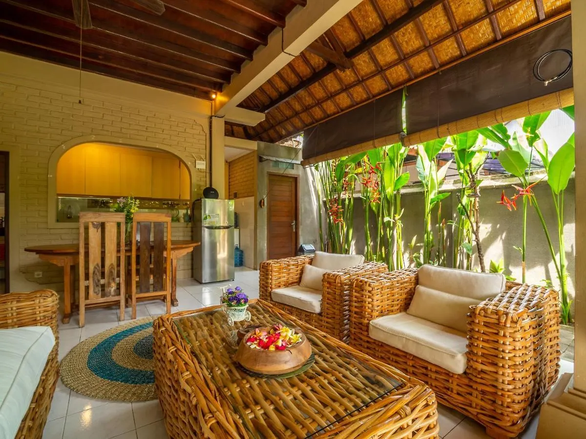 Enjoying Life Villa Near Bintang Supermarket Seminyak  Seminyak (Bali)