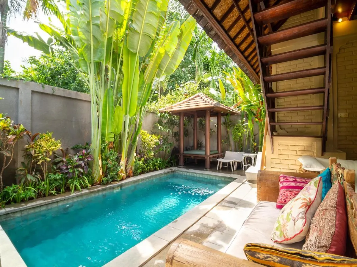 Enjoying Life Villa Near Bintang Supermarket Seminyak