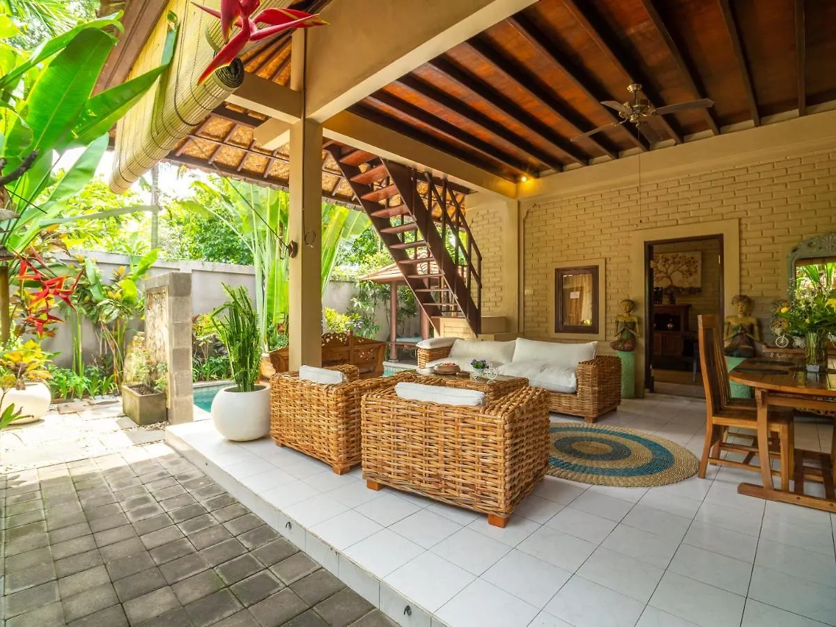 Enjoying Life Villa Near Bintang Supermarket Seminyak  Indonesia