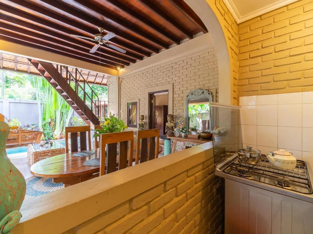 Enjoying Life Villa Near Bintang Supermarket Seminyak