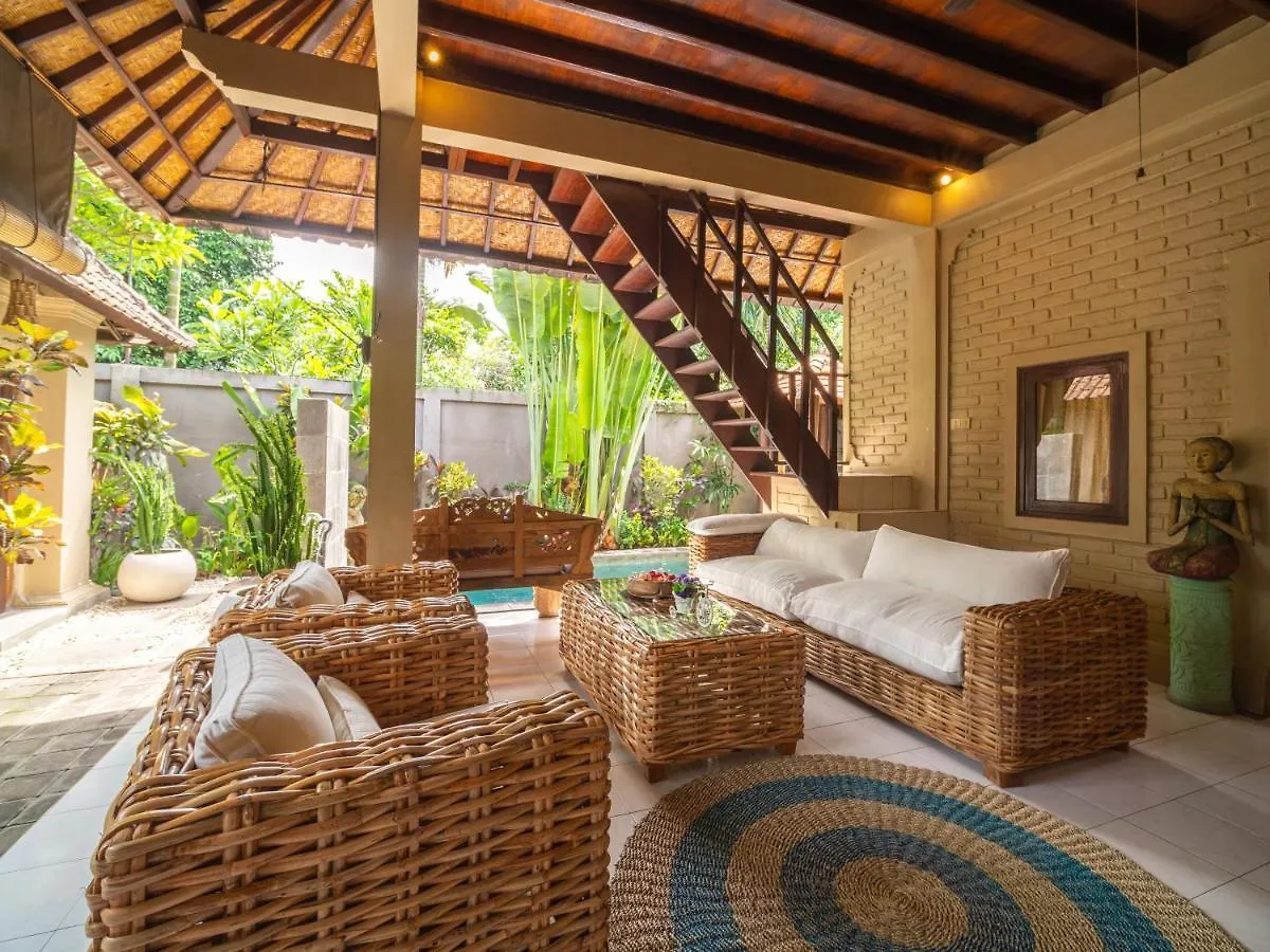 Enjoying Life Villa Near Bintang Supermarket Seminyak  Indonesia