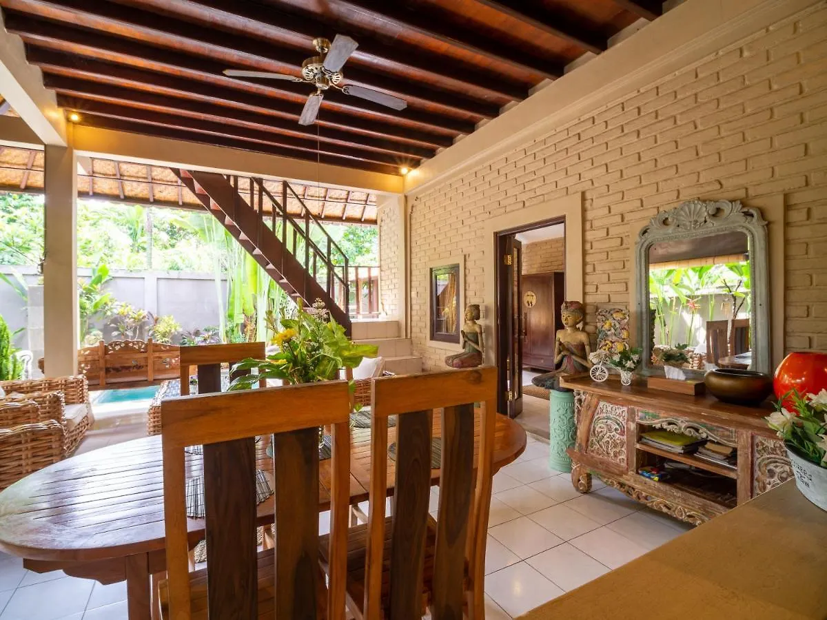Enjoying Life Villa Near Bintang Supermarket Seminyak  Seminyak (Bali)